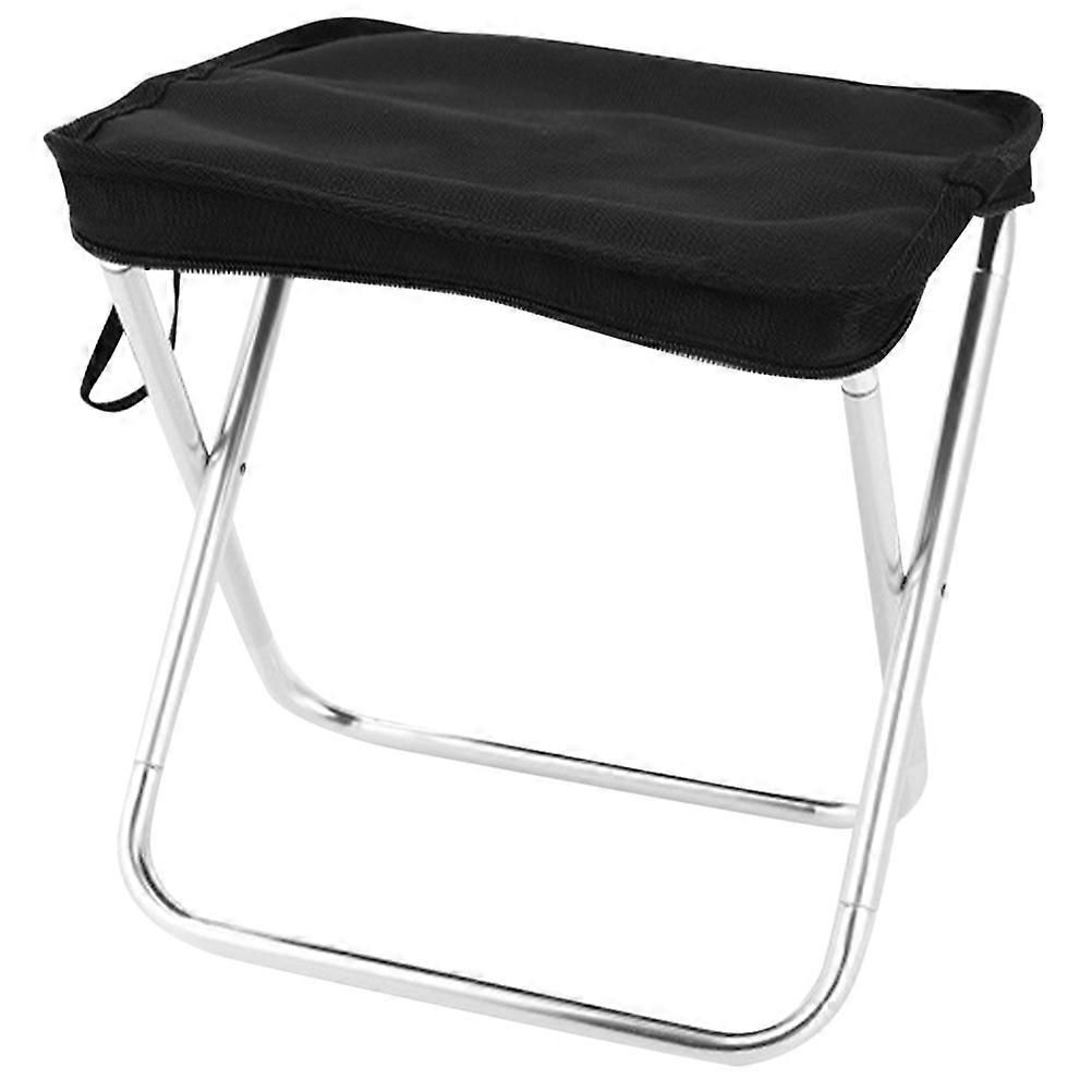 Portable Folding Stool Camping Folding Chair Fishing Stool Multi-function Folding Bench