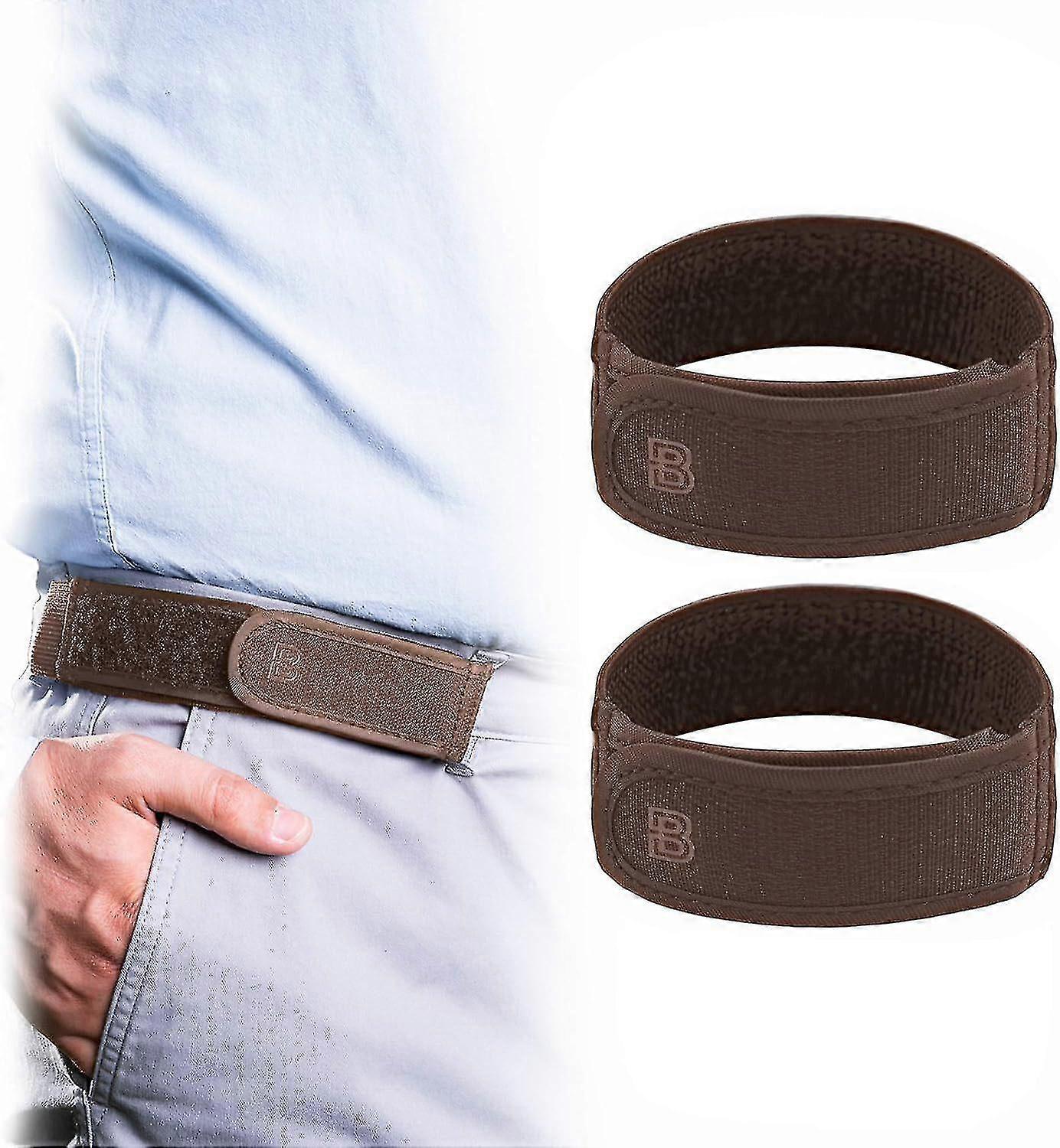 BeltBro Titan sem fivela cinto elástico para homens cabe 1,5 polegadas Belt Loops, Comfort-Yvan