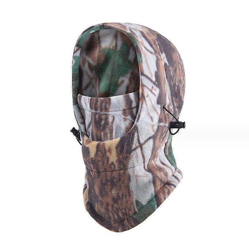 Ski Mask Hunting Face Mask for Men and Women Camo Balaclava Face Mask for Cold Weather