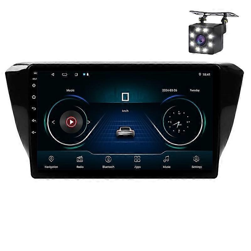 For Suzuki Grand Vitara 3 2005-2015 Car Radio Multimedia Video Player WIFI GPS