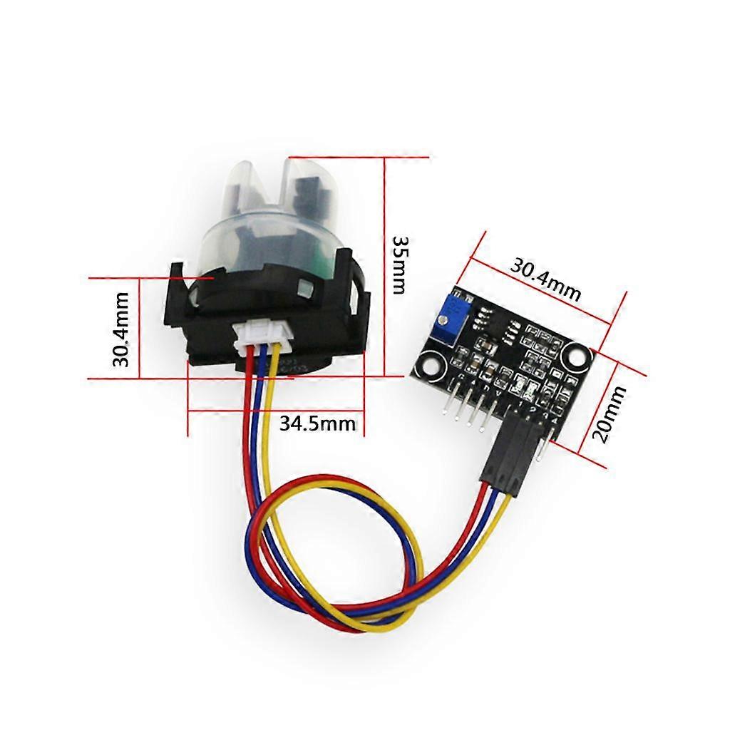 3x Brand New Durable Turbidity Sensor Particles Suspend Turbidity Module