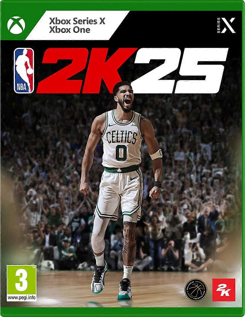 Nba 2k25 - Xbox