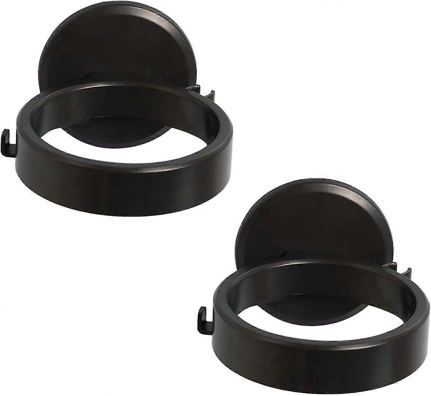 Ousu Lot de 2 supports muraux pour sèche-cheveux support pour sèche-cheveux support mural pour outil