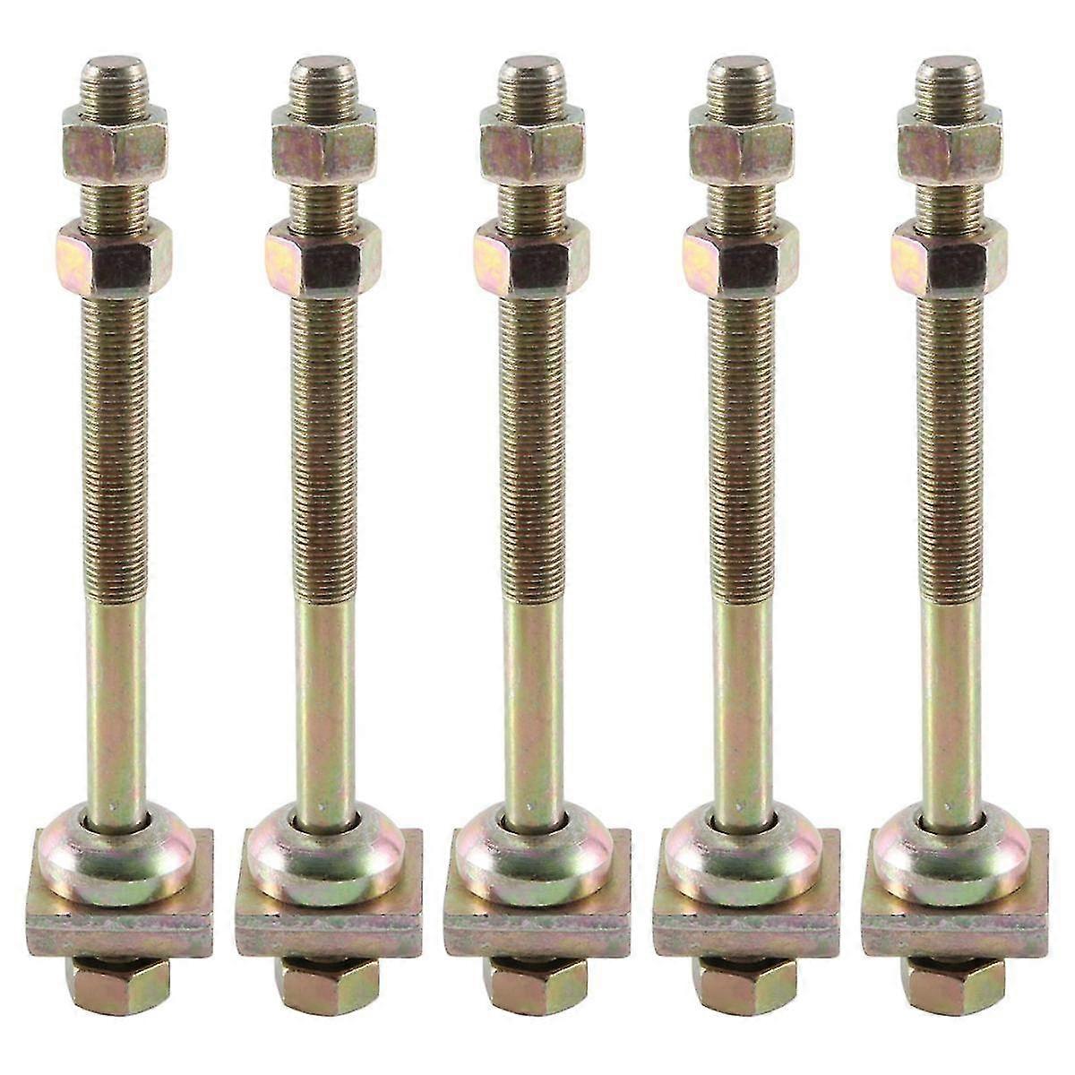 Front Torsion Bar Adjuster Bolt W/Nut for Navara D21 D22 4WD RWD PLD 5421631G0A, 5421631G00, 089112