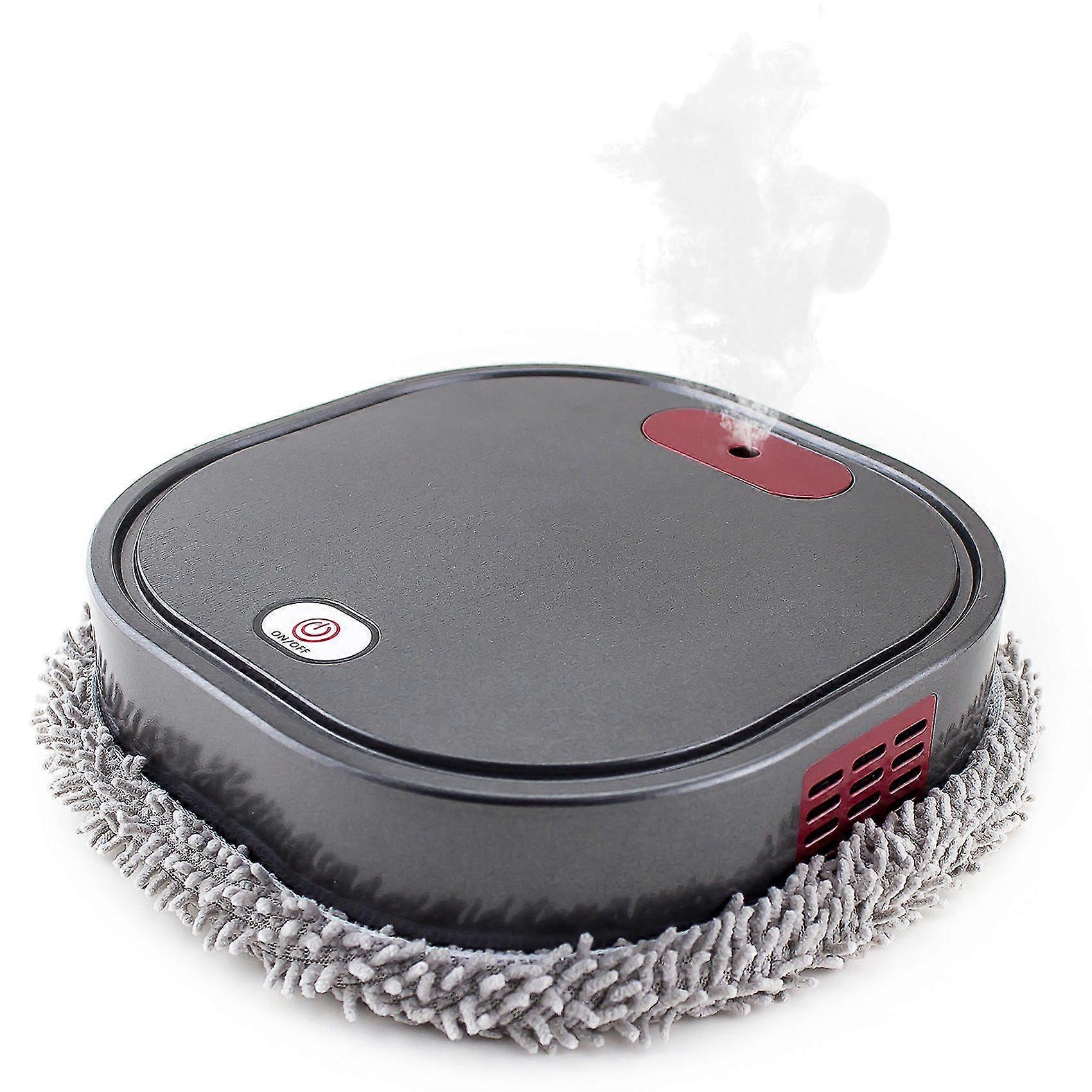 Sweeping Robot Automatic Electric Floor Mops 1500 MAh Mopping with Sprayer Machine Floor Steam Clea