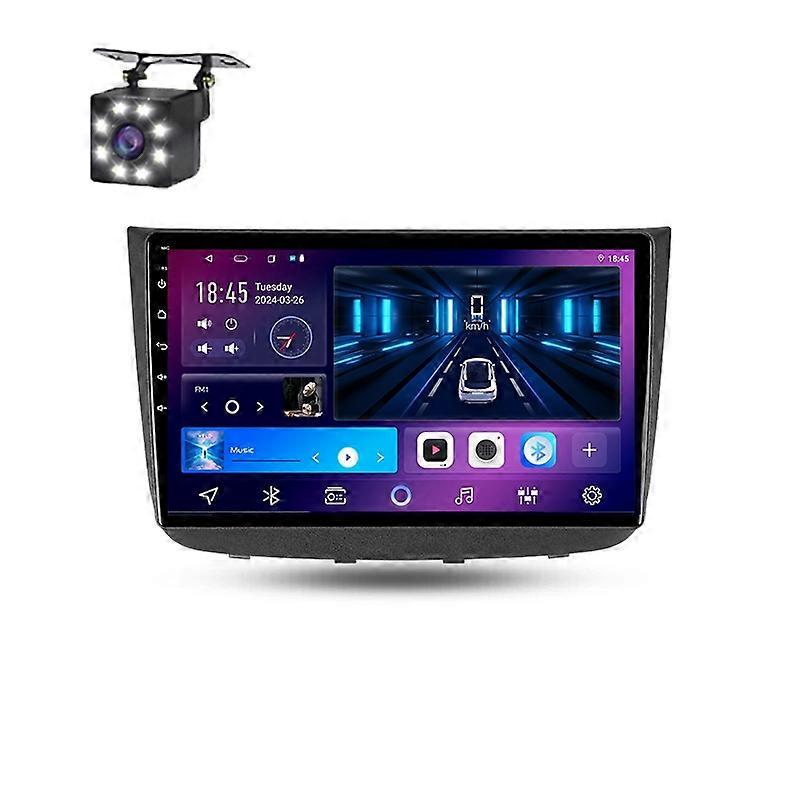 Car Radio For Benz Vito 2 W639 2003 - 2015 Multimedia Player Carplay Navigation Auto