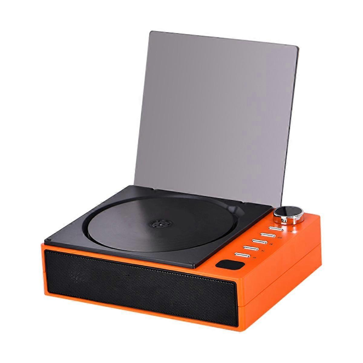 Portable CD Player Bluetooth Digital Optical Output Audiophile Audio Player Builtin 2000mAh High C