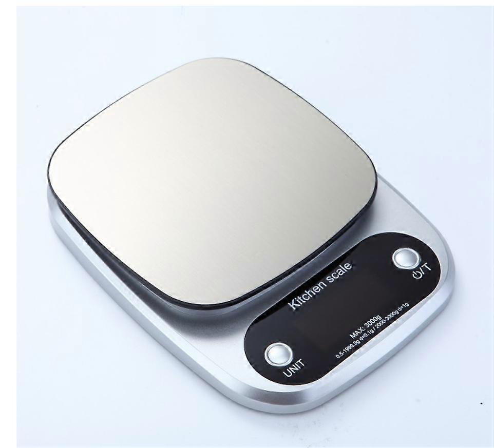 5kgx/0.1g Multifunctional Digital Kitchen Scale Household Electronic Scale
