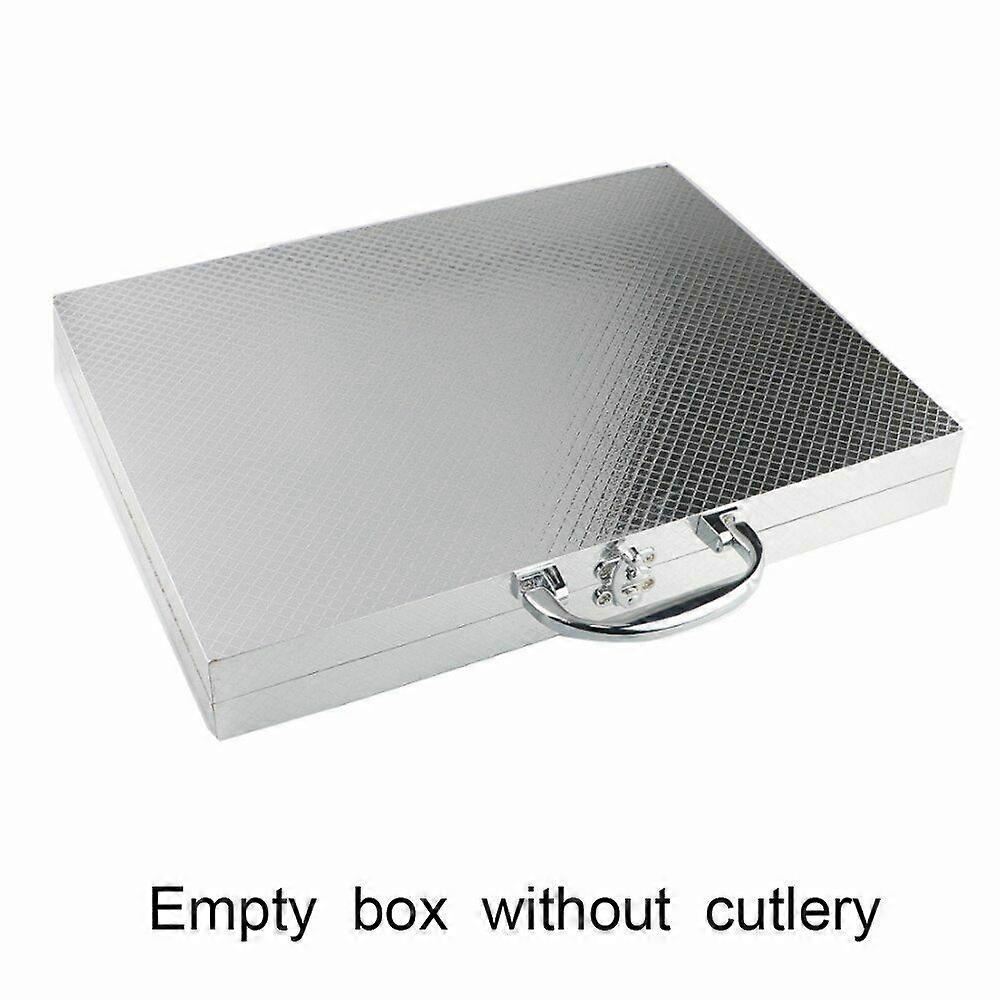 Cutlery Set Stainless Steel Dinnerware Set Knife Fork Spoon Silverware Kitchen