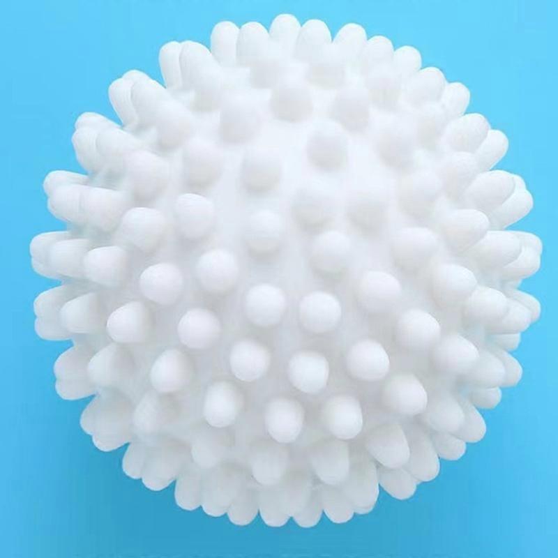 White Eco-Friendly Dryer Balls 2 Pack