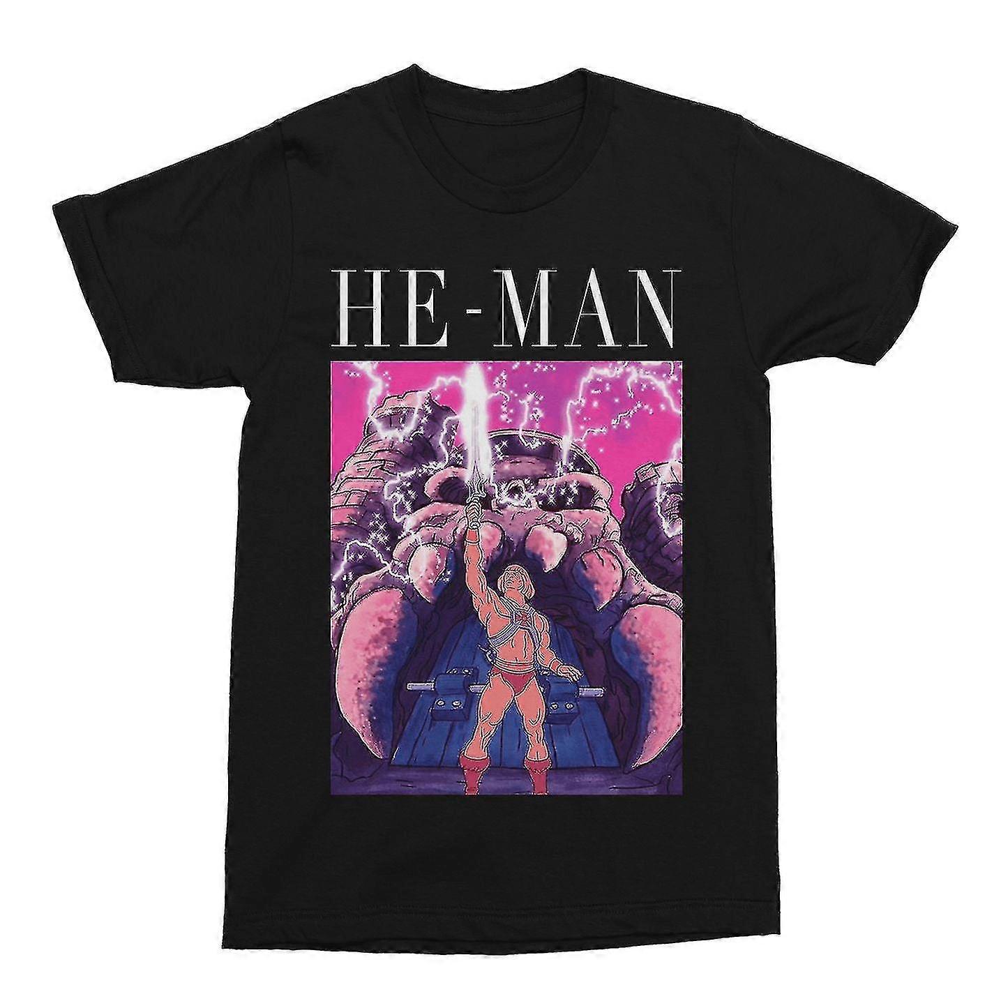 He-man T-shirt