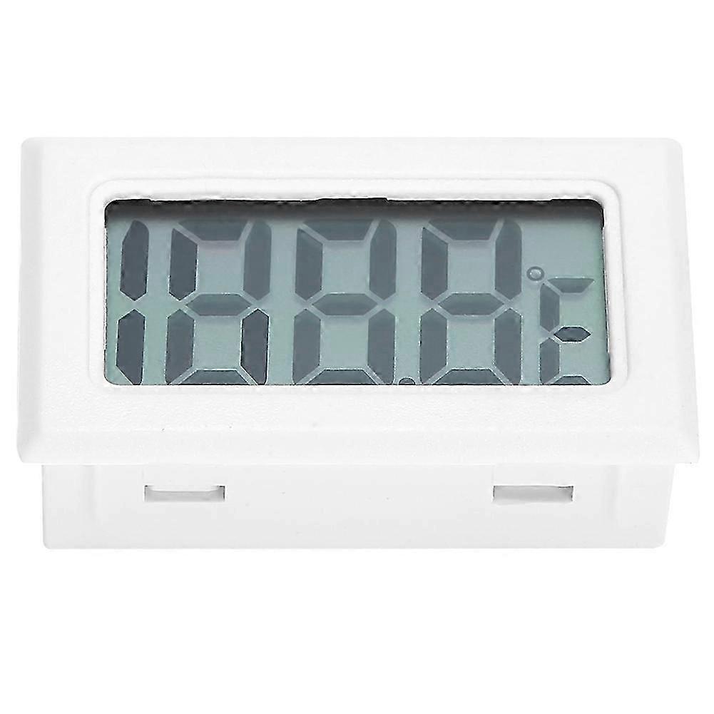 Portable Digital Temperature Meter Sensor with Mini Probe Meter Beehive Thermometer