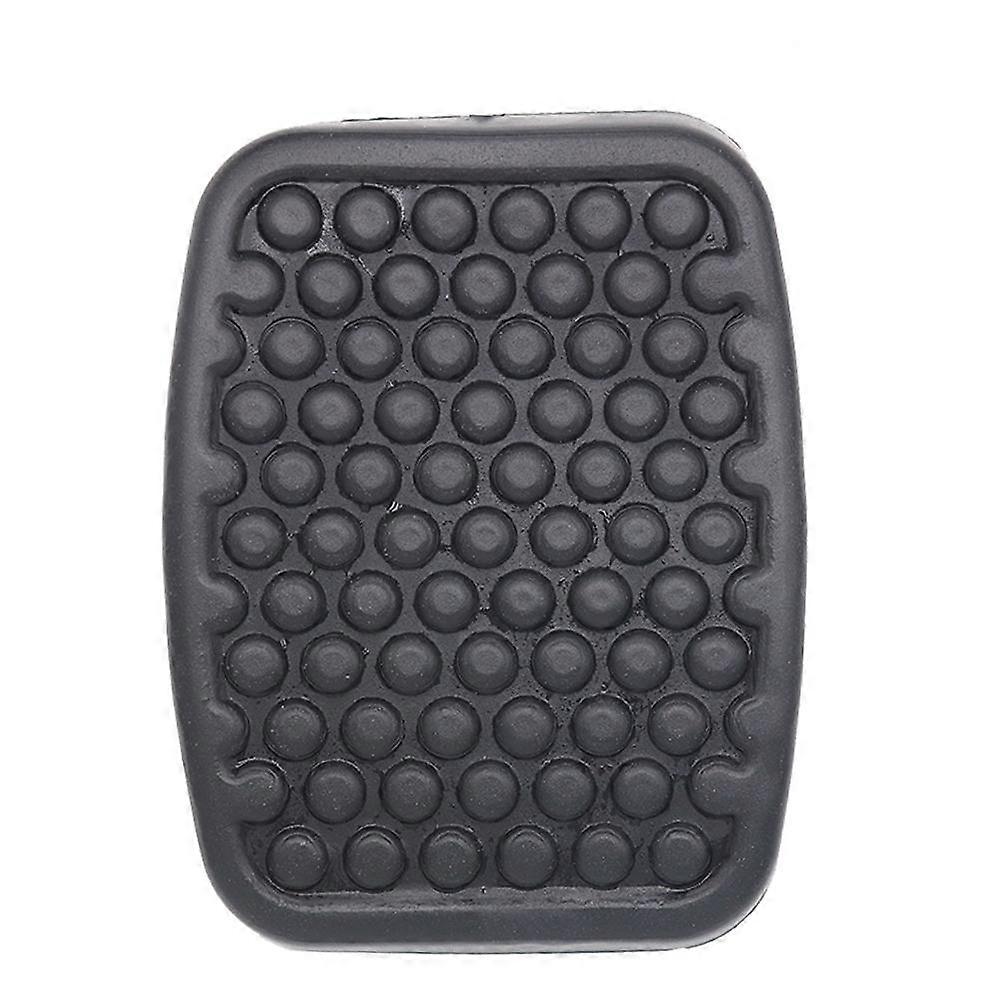 Car Rubber Brake Clutch Pedal Feet Pad Cover Replacement Accessories For Suzuki Swift 2006 - 2013 Daewoo Matiz 1998 - 2010 Tico