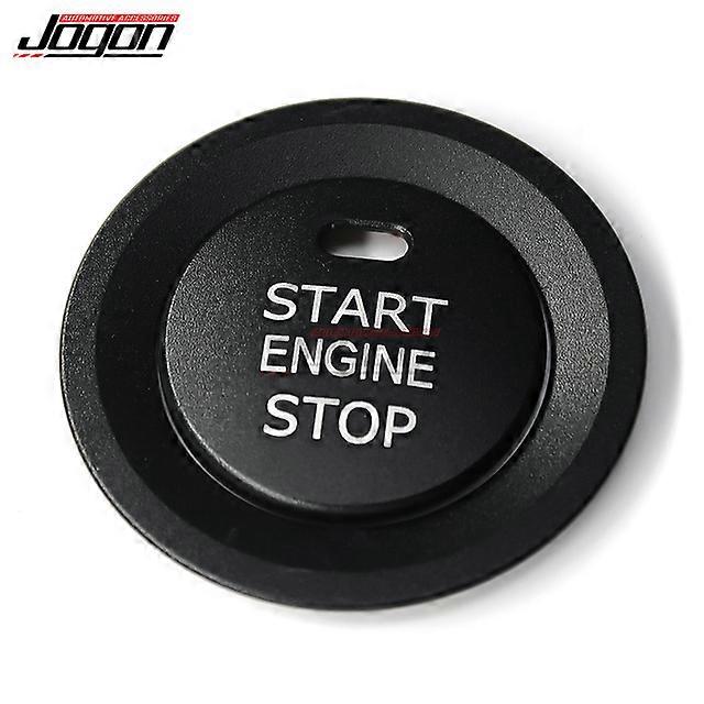 For Hyundai I30 I30N 2017-2021 Ignition Start Button Ring Cover Car Engine Start Stop Switch Anti Scratch Stickers Protect