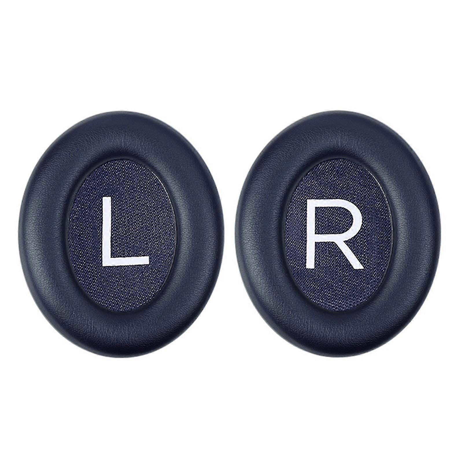 1 Pair Soft Sponge Pads Replacement Earmuff Pads For Bose 700/nc700