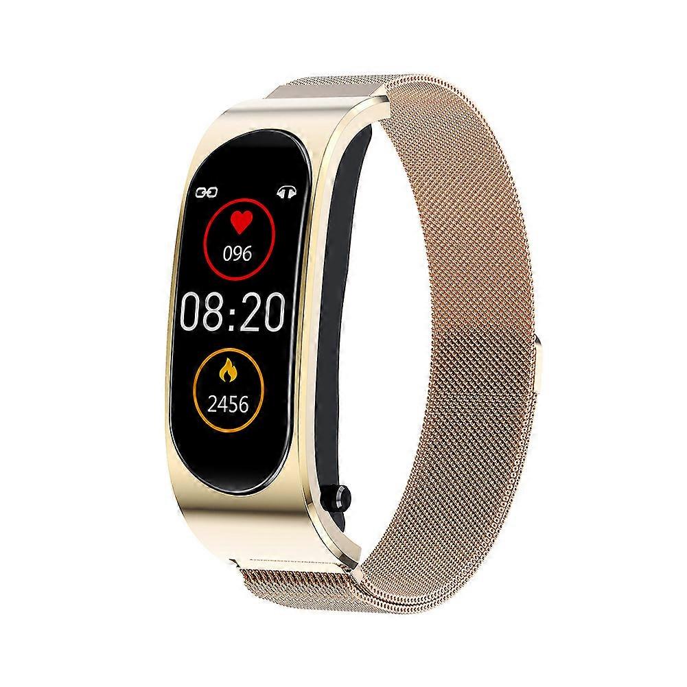 F3 Sport smartwatch bloed zuurstof hartslag monitoring volledig volledig scr