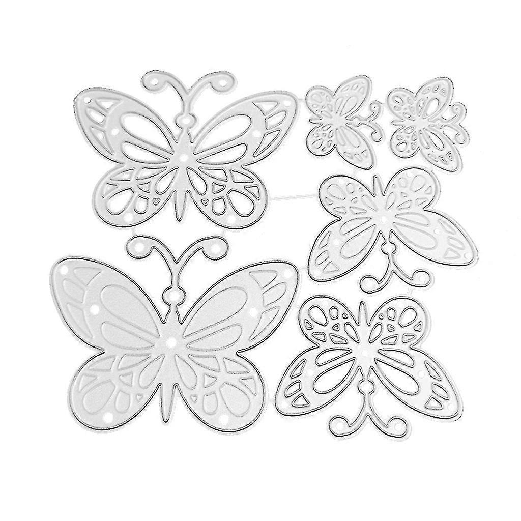 Butterfly Embossing Cutting Dies For Card Making Scrapbooking Diy Photo Albums