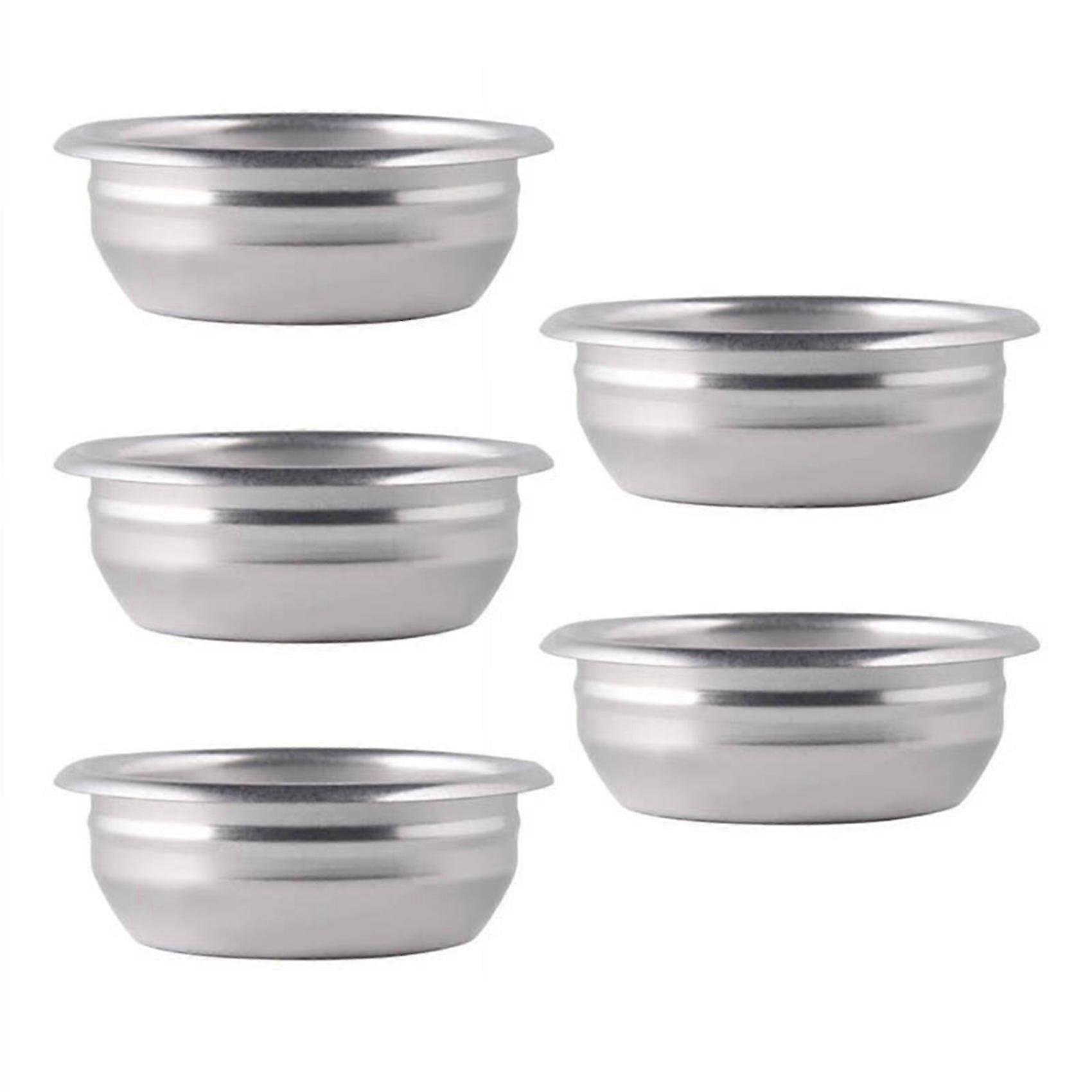 2 Cup Espresso Semi-automatic Coffee Filter Stainless Steel Filter