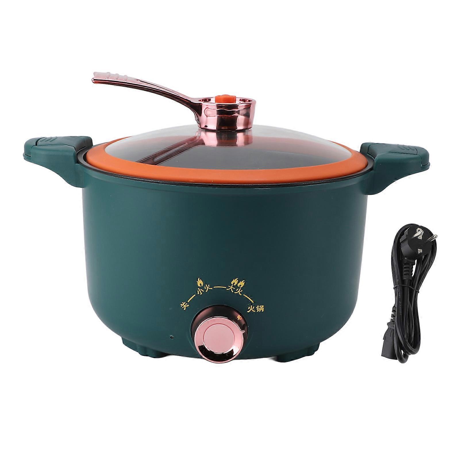 4L Electric Micro Pressure Pot Professional 1000W Efficient Save Energy Prevents Stick Micro Pressure Cooker