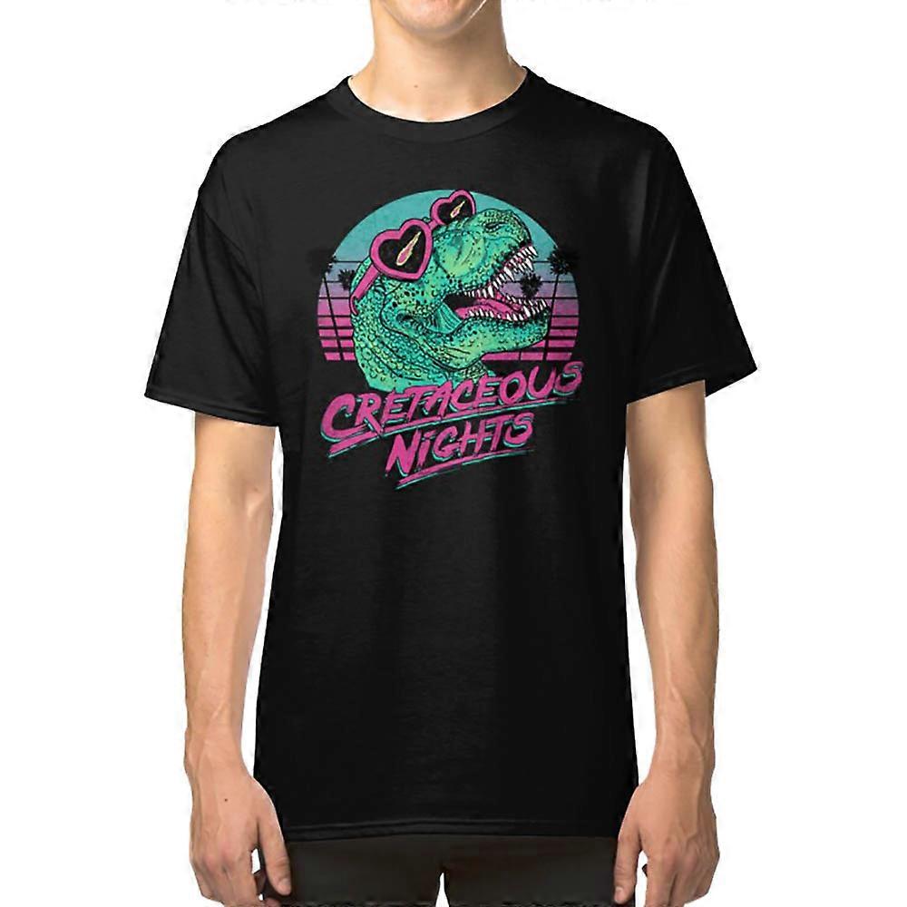 Cretaceous Nights T-shirt