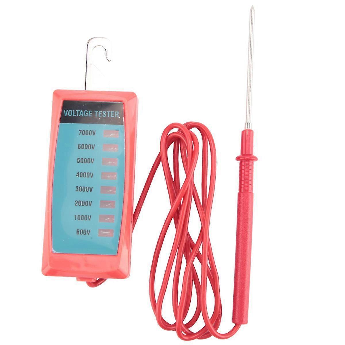 GK503B Electric Fence Voltage Tester 600V To 700V Fence Controller No Battery Voltage Tester with L