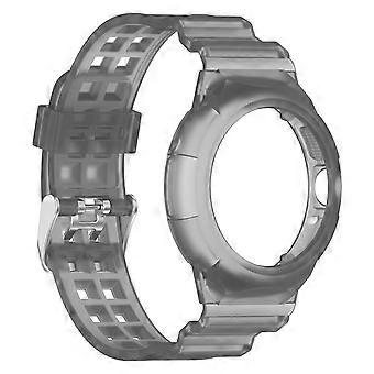 Correa de reloj de silicona completamente cerrada para Google Pixel Watch