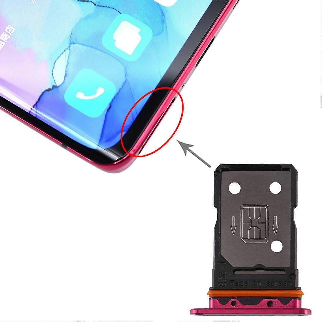 SIM Card Tray for OPPO Reno3 Pro 5G / Find X2 Neo