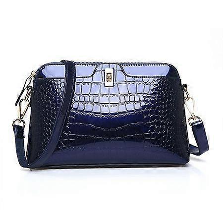 Håndtasker Kvinde Messenger Taske Alligator Stil Shell Taske Luksus Håndtasker Kvinder Tasker Designer Crossbody Taske Bolsa Feminina YM380Z