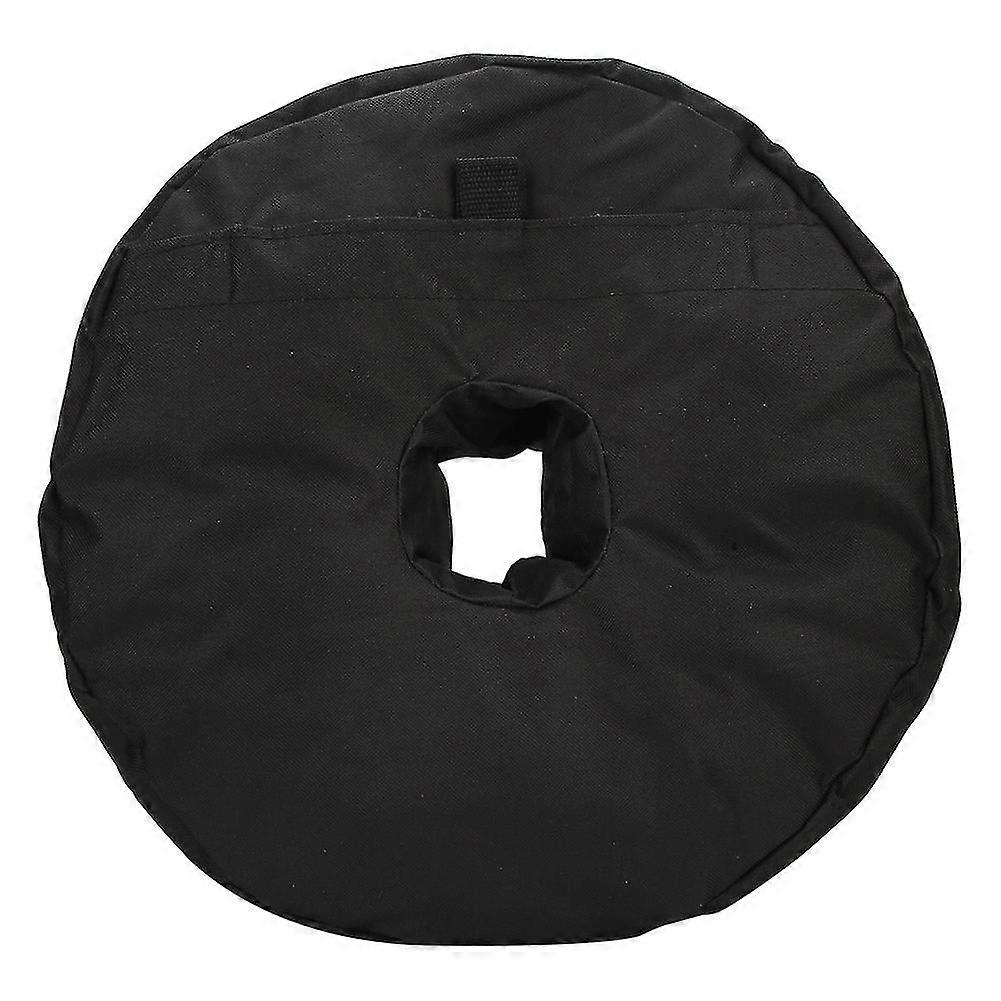 38cm Portable Tent Weight Bag, 199g, for Windproof Stability, Oxford Cloth, for Outdoor Use