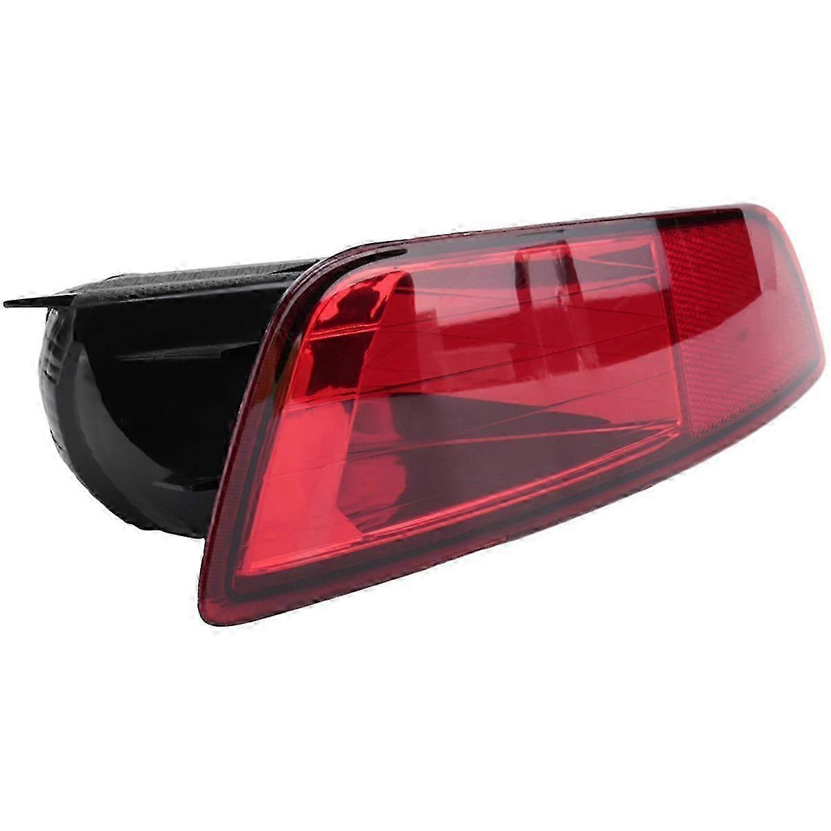 Car Rear Bumper Reflector for XC60 2008-2013 Rear Fog Light Reflector Lamp Tail Light Reflector 30763323 Right