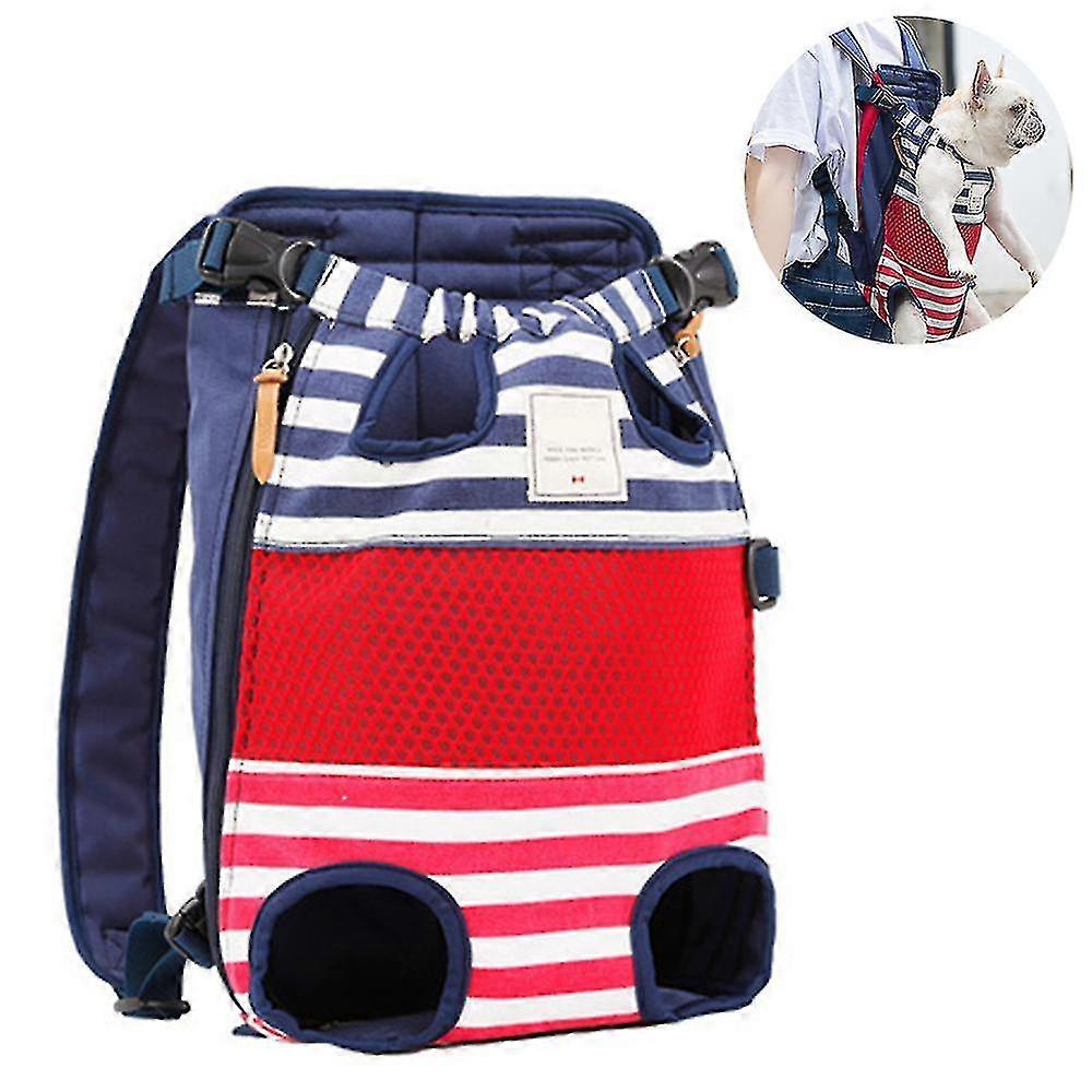 Dog Carrier Backpack - Hands-free Cat Travel Bag Botao