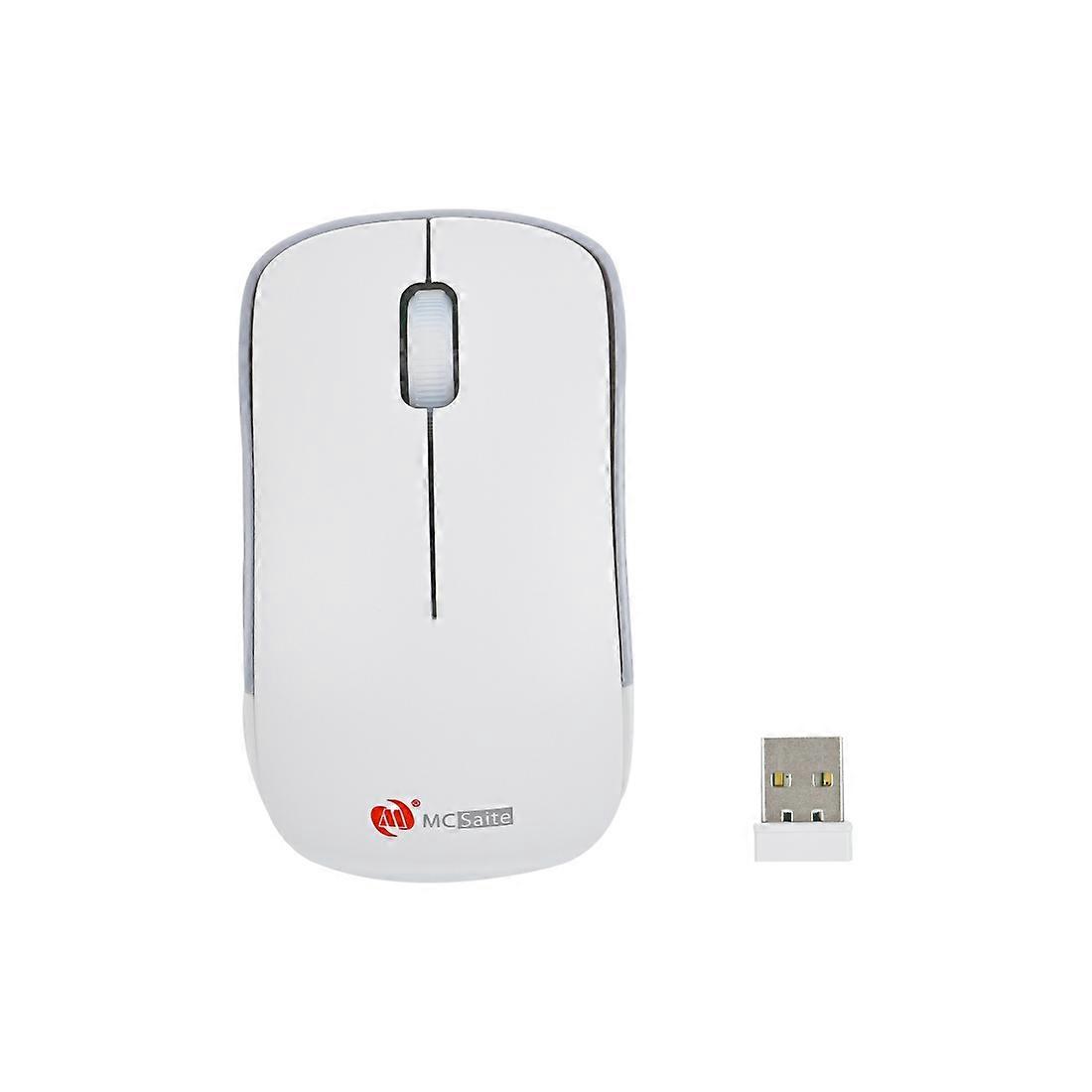 MC Saite 2.4GHz Wireless Mouse with USB Receiver