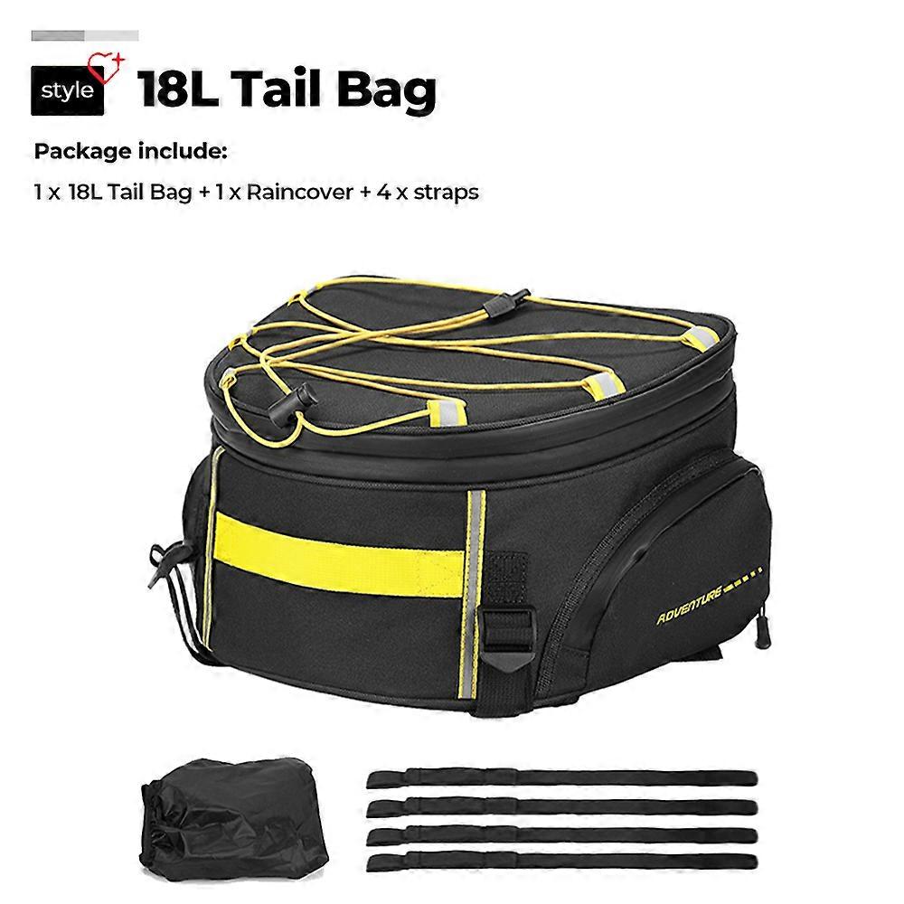 Motorcycles Tail Rear Bags Luggage For 890 Adventure R 790 Adventure/R 990 950 Adventure R 640/620 LC4 390 Adventure 690 Enduro