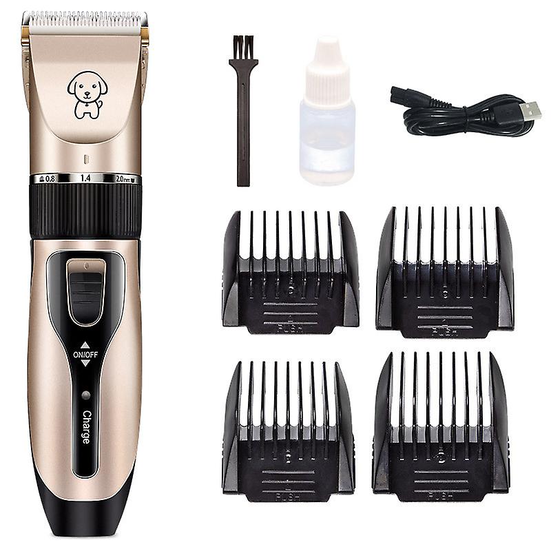 Spazzola da barba per gatti e cani Dkw8 Push Scissors