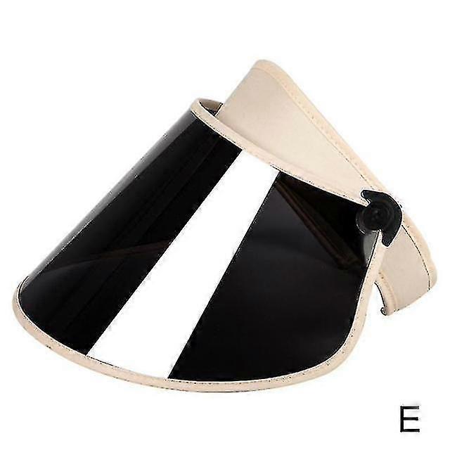 Summer Sun Visor Uv Protection Polarized Sun Shadow