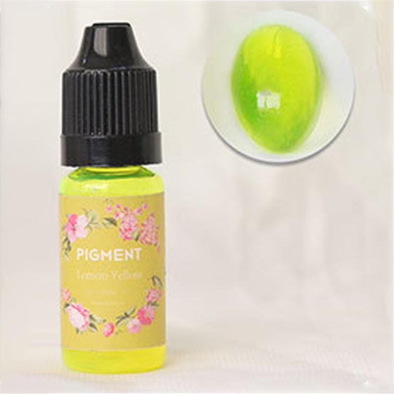Color Liquid Pigment Epoxy Resin Color Tint Uv Resin Colorant Dye Liquid Colorant