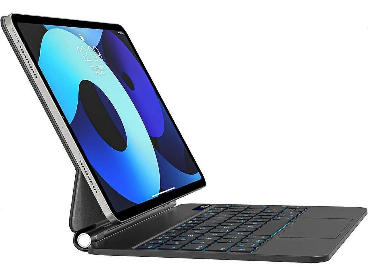 Keyboard Case for iPad Air 11 inch 2024 M2 & iPad Pro 11 inch 4th/3rd/2nd/1st & iPad Air 5th/4th Generation  10.9 inch - Magic Keyboard with Trackpad,