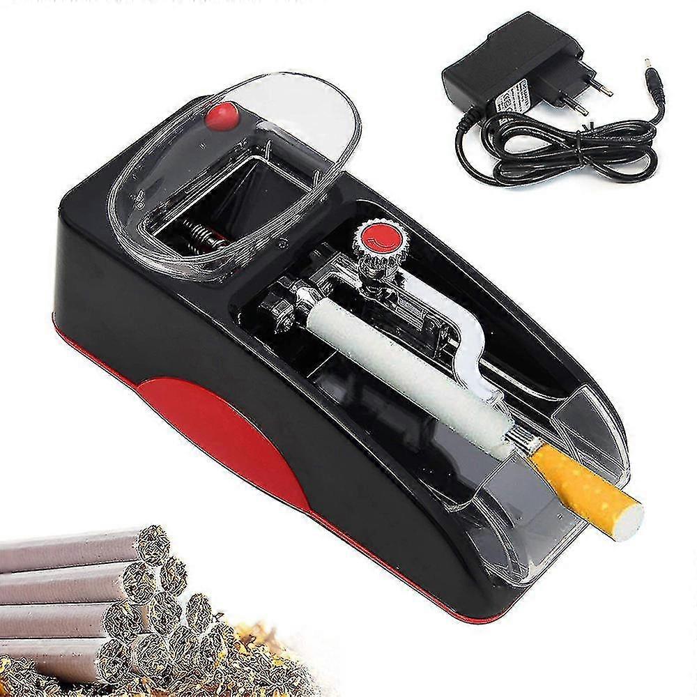 Electric Cigarette Rolling Machine Automatic Injector Mini Tobacco Roller