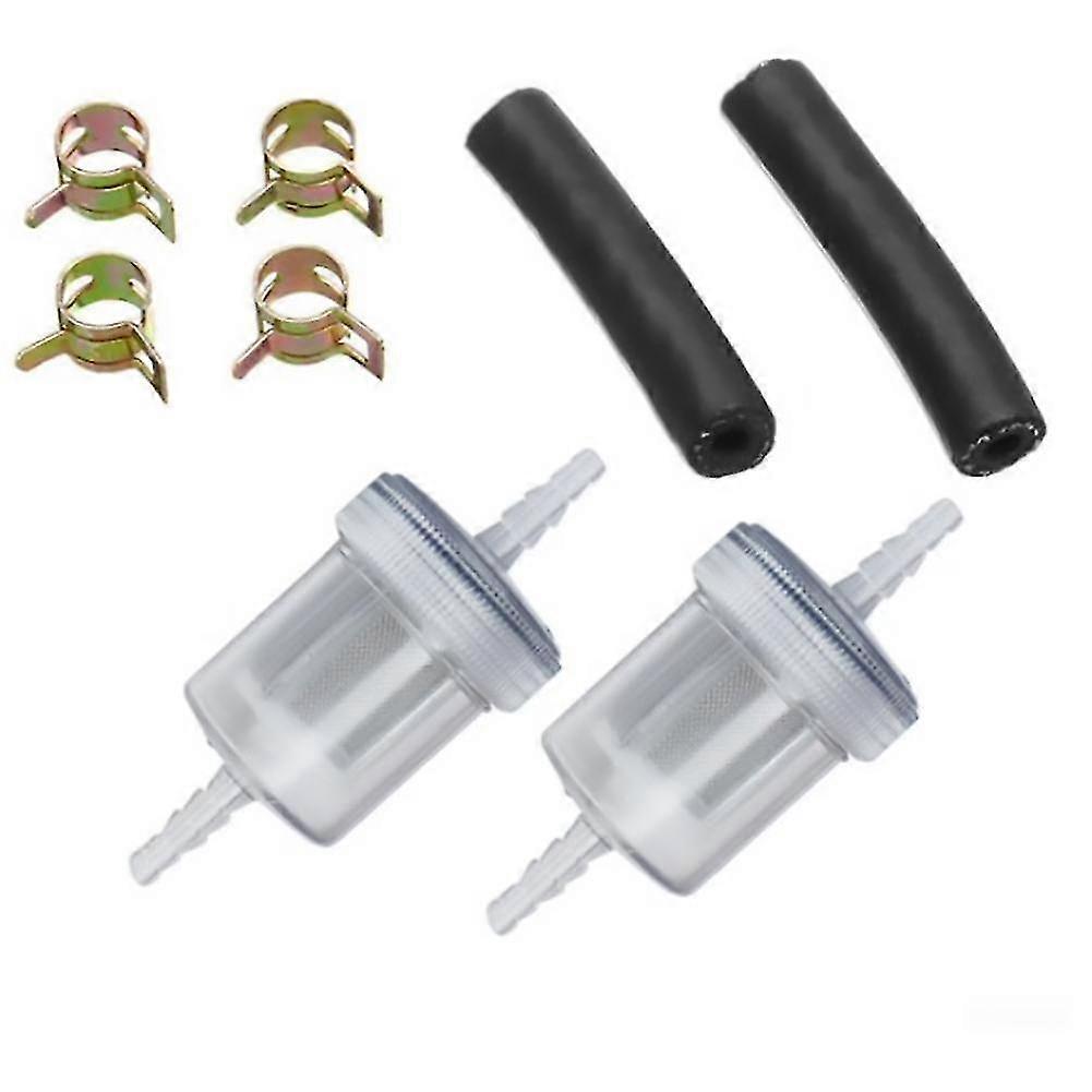Kits For Hoses Fuel Filter Clips
