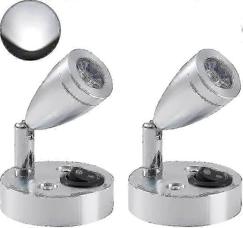 Cardan Hose Led Reading Lights