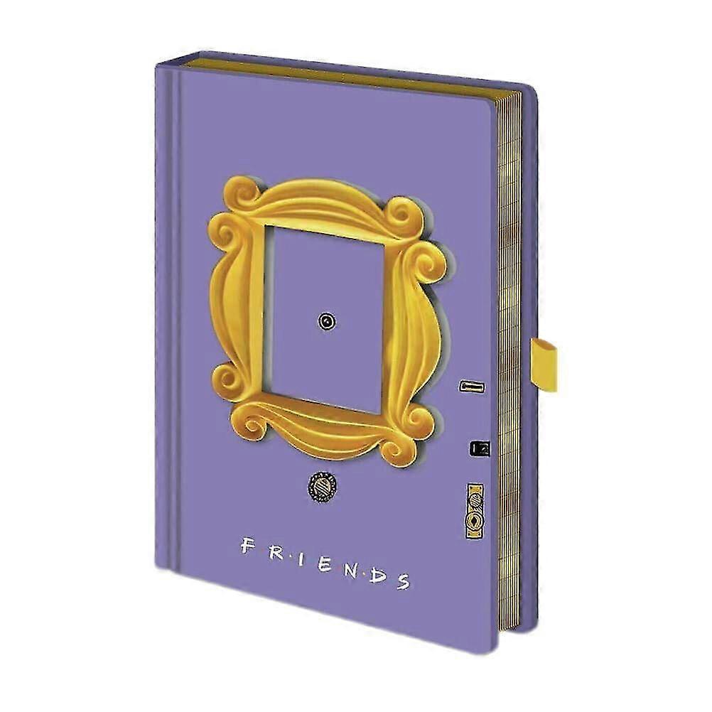 Frame A5 Premium Hardback Notebook