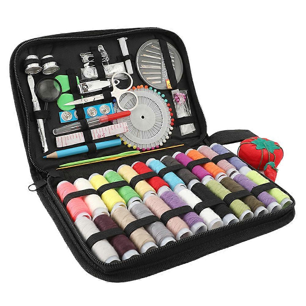 Mutitool Sewing Kit Sewing Needle Bag Storage Sewing Set Sewing Thread Tools