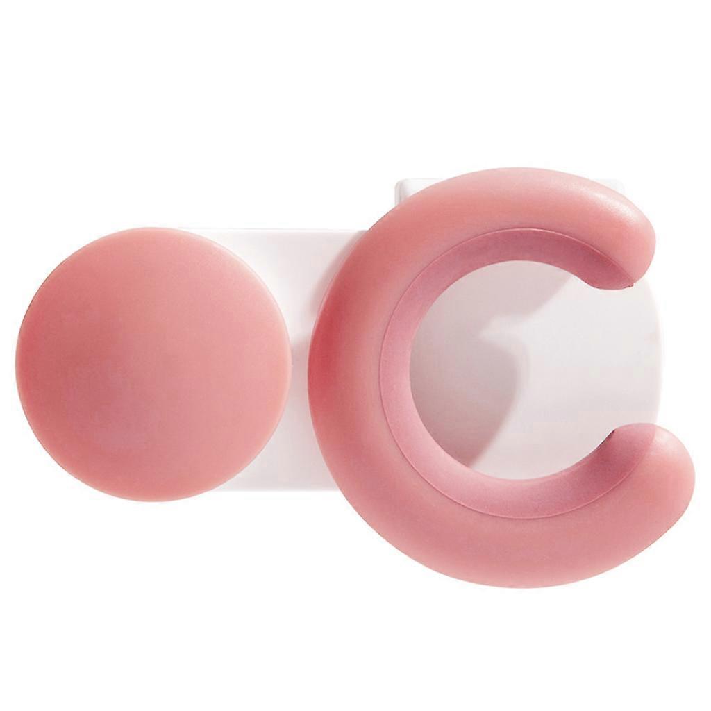 Practical Mop Clip with Folding Buckle Water Moisture Proof 3 Color to Choose