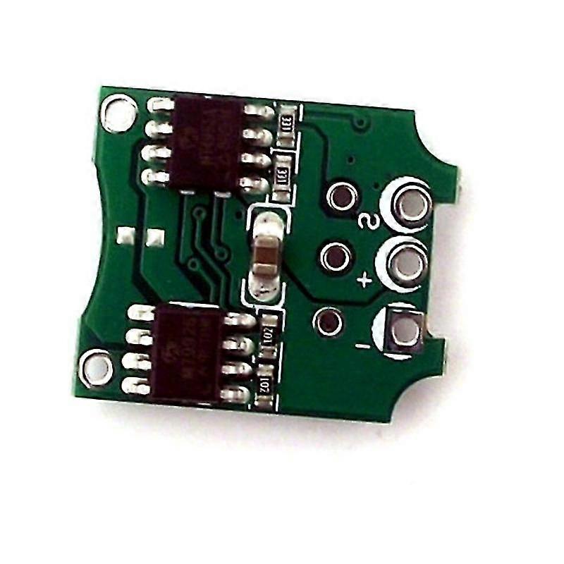1PCS Micro 3A Mini ESC DIY Two-way Forward and Reverse with Brushed Aircraft Model Multi-rotor