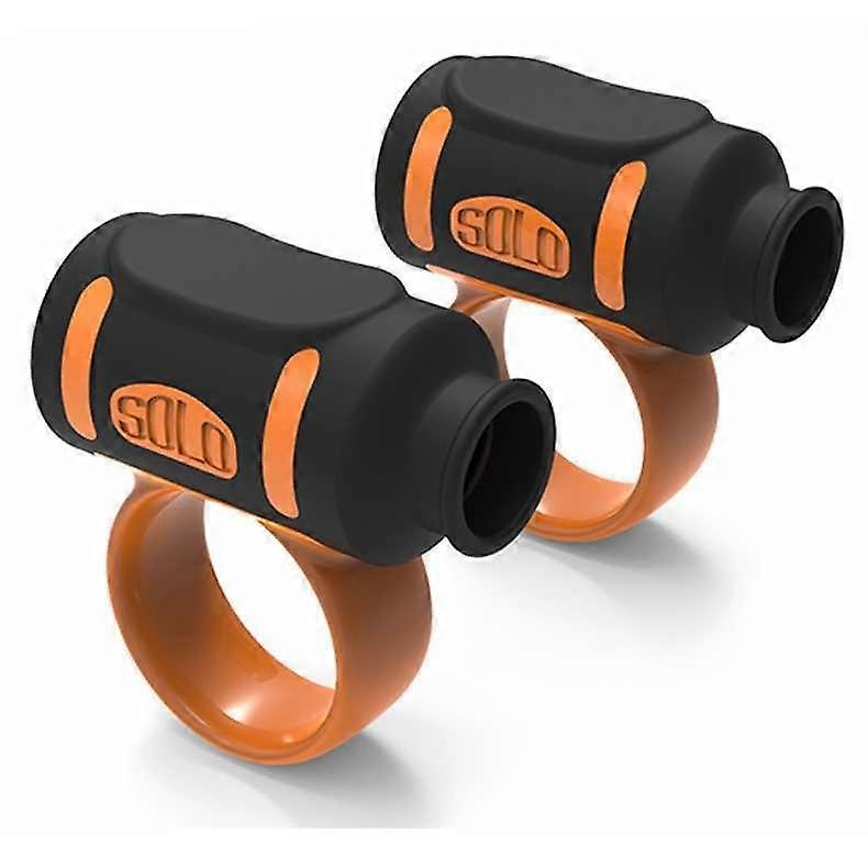 2025 New 2 pcs Drumsticks Accessories, Easy Stick Twirl, Grip or Control Clips, Good for Beginner Drummer