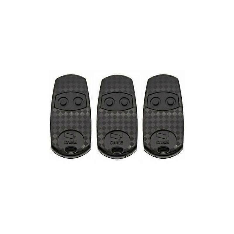 جهاز التحكم عن بعد ل Came TOP432EV 3 قطع. تردد الرمز الثابت 433.92 ميغاهيرتز.