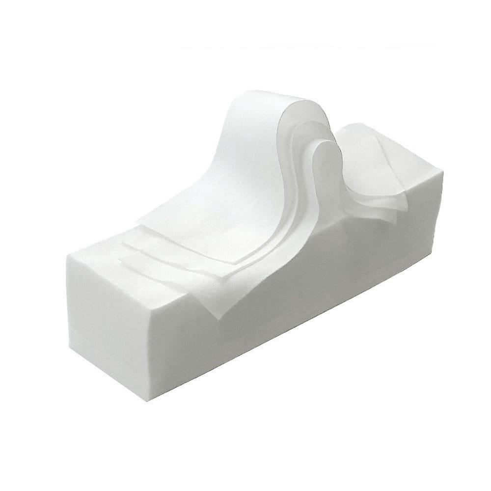 100 stk hårfjerningsstrimler til voksning