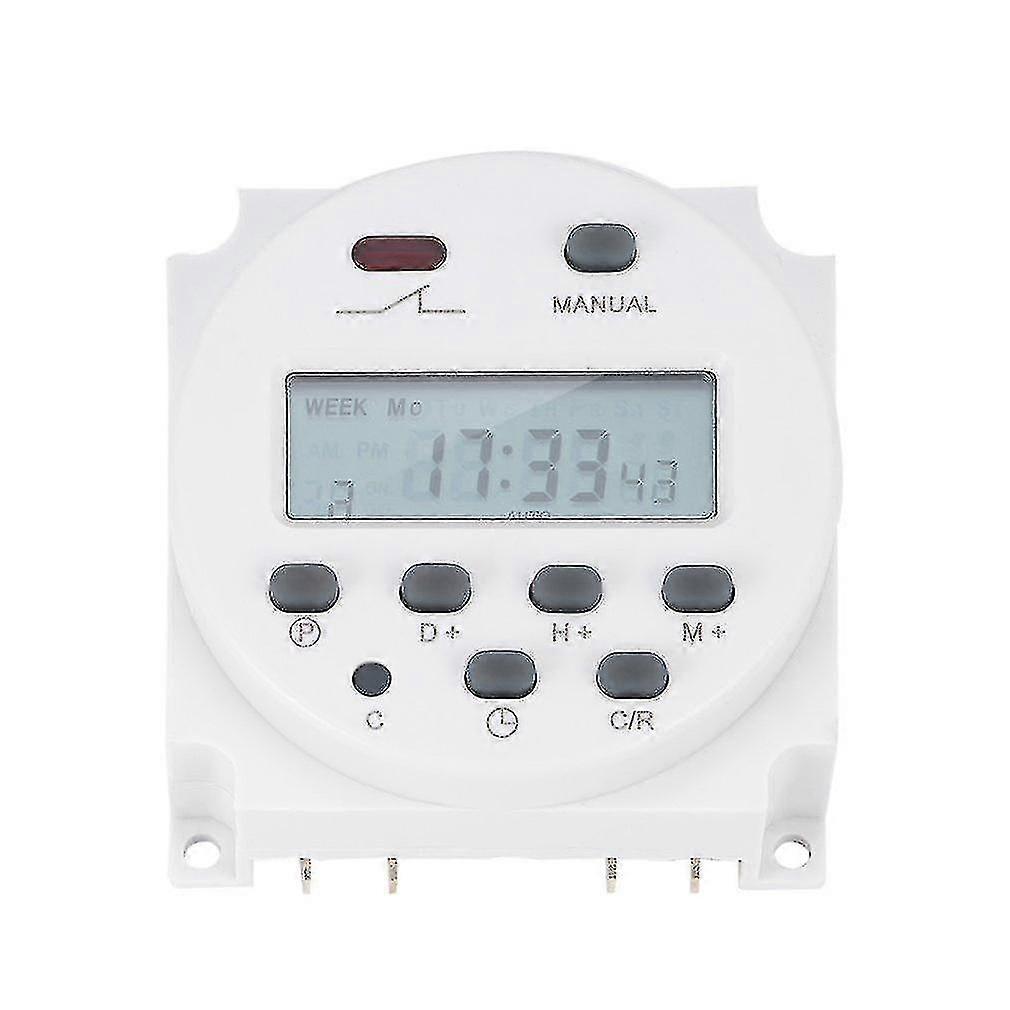 Interruttore di controllo del tempo Cn101a Piccolo timer elettronico
