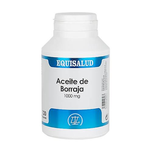 Organic Borage Oil 120 capsules
