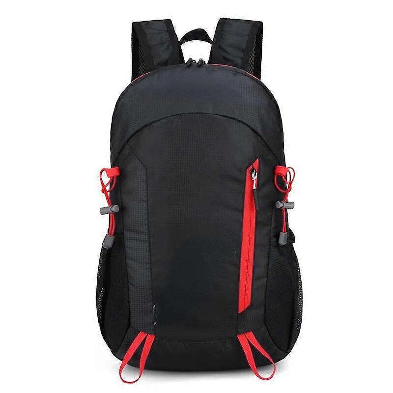 20L Portable Foldable Backpack Folding Mountaineering Bag Ultralight Outdoor Climbing Cycling Travel Knapsack Hiking Daypack